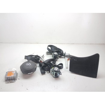 Recambio de kit airbag para nissan cube (z12) 1.6 16v referencia OEM IAM   
