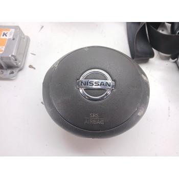 Recambio de kit airbag para nissan cube (z12) 1.6 16v referencia OEM IAM   