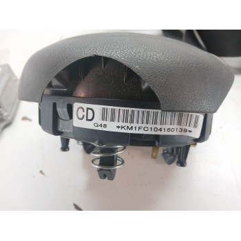 Recambio de kit airbag para nissan cube (z12) 1.6 16v referencia OEM IAM   