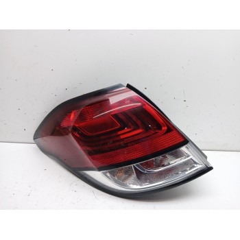 Recambio de piloto trasero izquierdo para citroën c4 ii (nc_) 1.2 thp 130 referencia OEM IAM 9808624680  