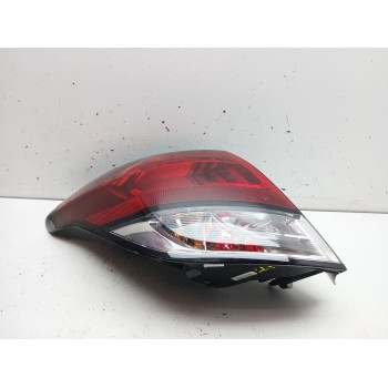 Recambio de piloto trasero izquierdo para citroën c4 ii (nc_) 1.2 thp 130 referencia OEM IAM 9808624680  