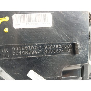 Recambio de piloto trasero izquierdo para citroën c4 ii (nc_) 1.2 thp 130 referencia OEM IAM 9808624680  