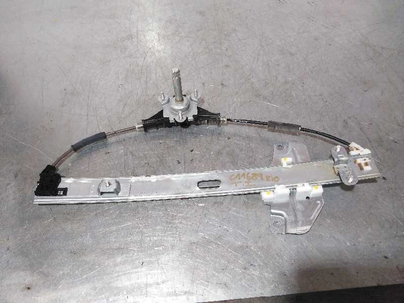 Recambio de elevalunas trasero izquierdo para kia rio (yb) attract referencia OEM IAM  MANUAL 