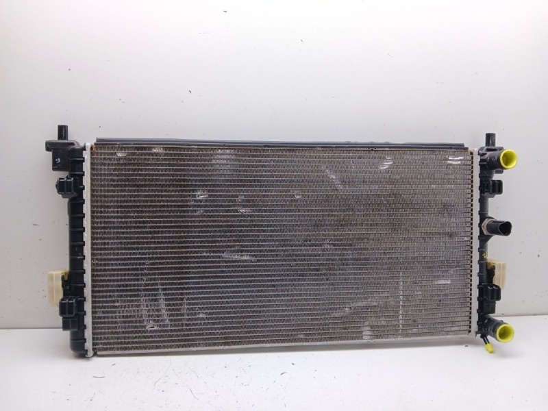 Recambio de radiador agua para seat ibiza iv (6j5, 6p1) 1.2 tsi referencia OEM IAM 6r0121253a  