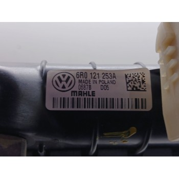 Recambio de radiador agua para seat ibiza iv (6j5, 6p1) 1.2 tsi referencia OEM IAM 6r0121253a  