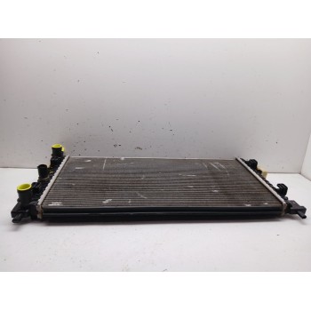 Recambio de radiador agua para seat ibiza iv (6j5, 6p1) 1.2 tsi referencia OEM IAM 6r0121253a  