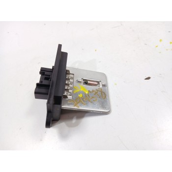 Recambio de resistencia calefaccion para nissan juke (f16_) 1.0 referencia OEM IAM 1369247  