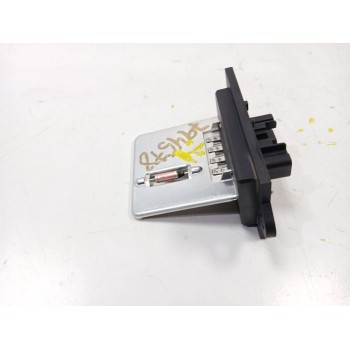 Recambio de resistencia calefaccion para nissan juke (f16_) 1.0 referencia OEM IAM 1369247  