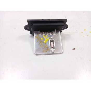 Recambio de resistencia calefaccion para nissan juke (f16_) 1.0 referencia OEM IAM 1369247  