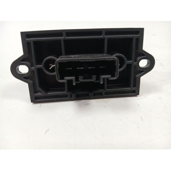Recambio de resistencia calefaccion para nissan juke (f16_) 1.0 referencia OEM IAM 1369247  