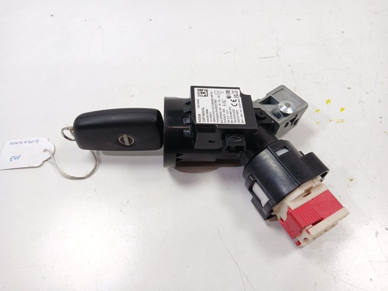 Recambio de conmutador de arranque para nissan juke (f16_) 1.0 referencia OEM IAM 285915RA0B  