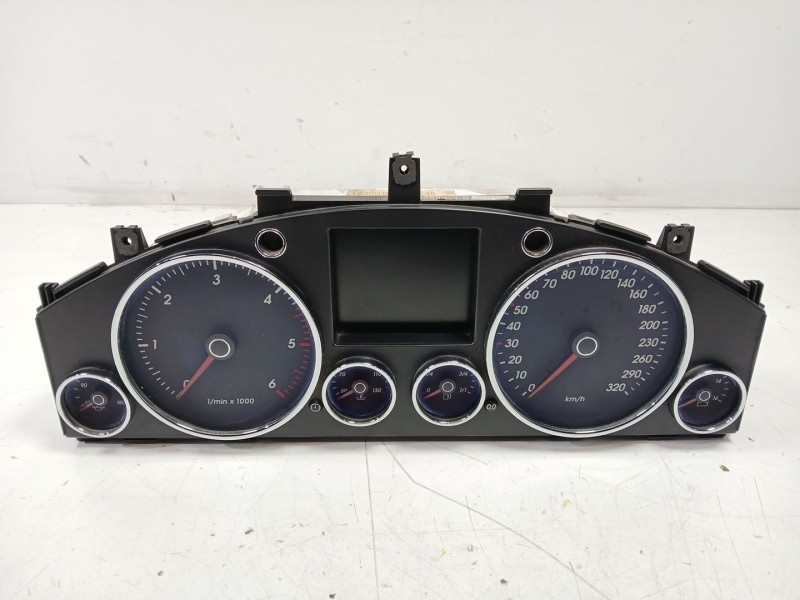 Recambio de cuadro instrumentos para volkswagen touareg (7la) tdi v10 referencia OEM IAM 7L6920880C  