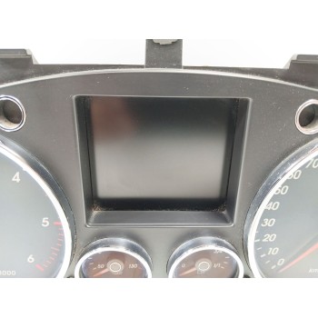 Recambio de cuadro instrumentos para volkswagen touareg (7la) tdi v10 referencia OEM IAM 7L6920880C  