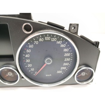 Recambio de cuadro instrumentos para volkswagen touareg (7la) tdi v10 referencia OEM IAM 7L6920880C  