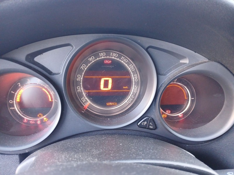 Recambio de cuadro instrumentos para citroën c4 ii (nc_) 1.6 hdi 115 referencia OEM IAM   