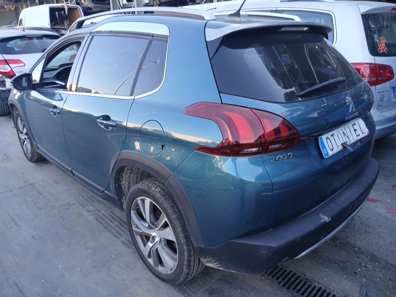 peugeot 2008 i (cu_) del año 2018