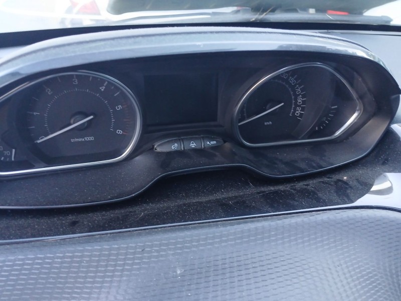 Recambio de cuadro instrumentos para peugeot 2008 i (cu_) 1.6 bluehdi 120 referencia OEM IAM   