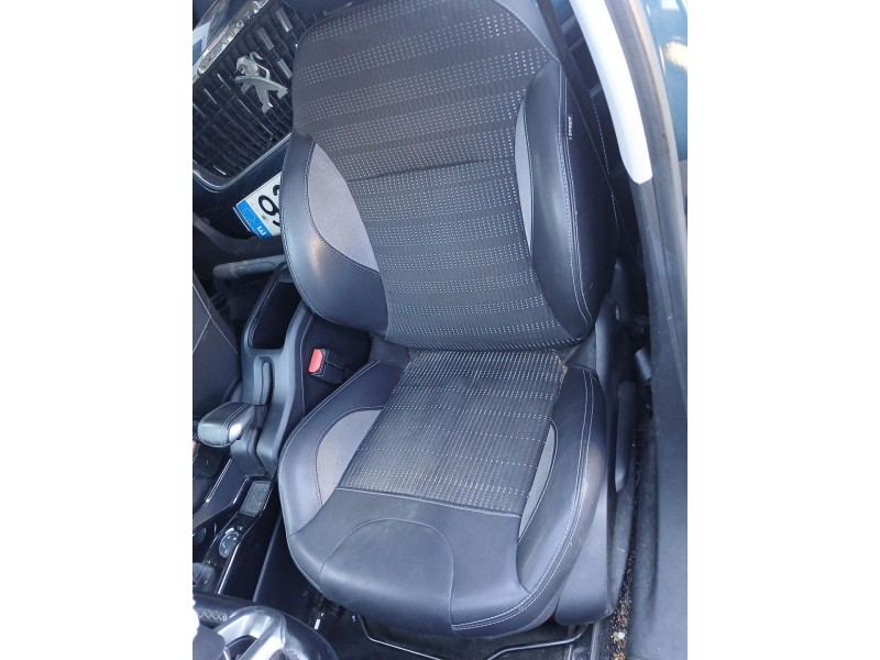 Recambio de asiento delantero izquierdo para peugeot 2008 i (cu_) 1.6 bluehdi 120 referencia OEM IAM   