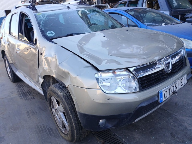 dacia duster (hs_) del año 2012