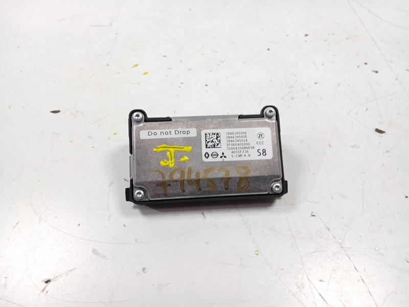 Recambio de camara para nissan juke (f16_) 1.0 referencia OEM IAM 28462HS00E  