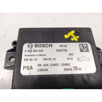 Recambio de modulo electronico para citroën c4 ii (nc_) 1.2 thp 130 referencia OEM IAM 9800410080  