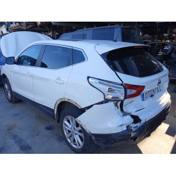 nissan qashqai ii (j11, j11_) del año 2014