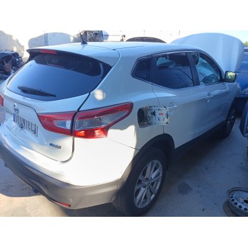 nissan qashqai ii (j11, j11_) del año 2014