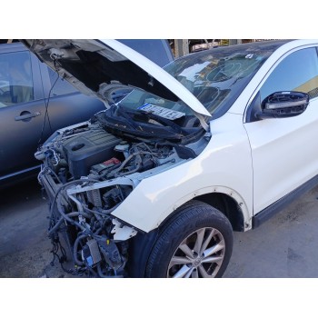 nissan qashqai ii (j11, j11_) del año 2014