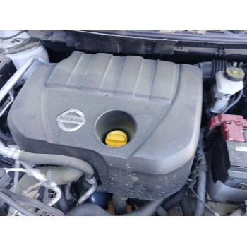 nissan qashqai ii (j11, j11_) del año 2014