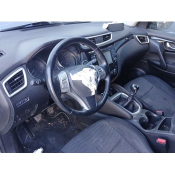 nissan qashqai ii (j11, j11_) del año 2014