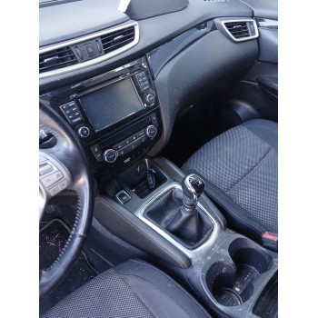 nissan qashqai ii (j11, j11_) del año 2014