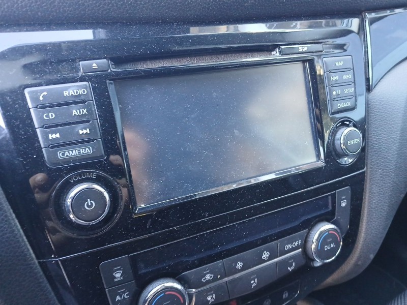 Recambio de pantalla multifuncion para nissan qashqai ii (j11, j11_) 1.5 dci referencia OEM IAM   