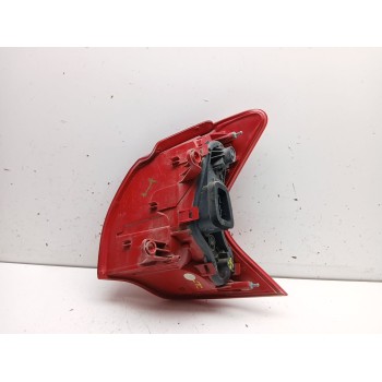 Recambio de piloto trasero izquierdo para peugeot 3008 i monospace (0u_) 1.6 hdi referencia OEM IAM 6350HC 9683460880 