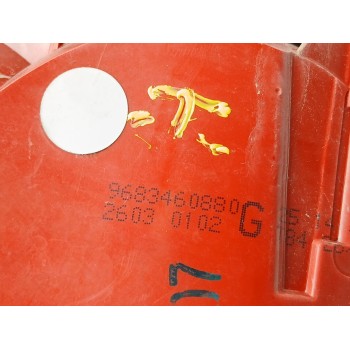 Recambio de piloto trasero izquierdo para peugeot 3008 i monospace (0u_) 1.6 hdi referencia OEM IAM 6350HC 9683460880 