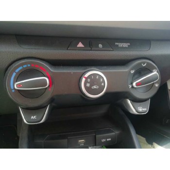 MANDO CALEFACCION / AIRE ACONDICIONADO 