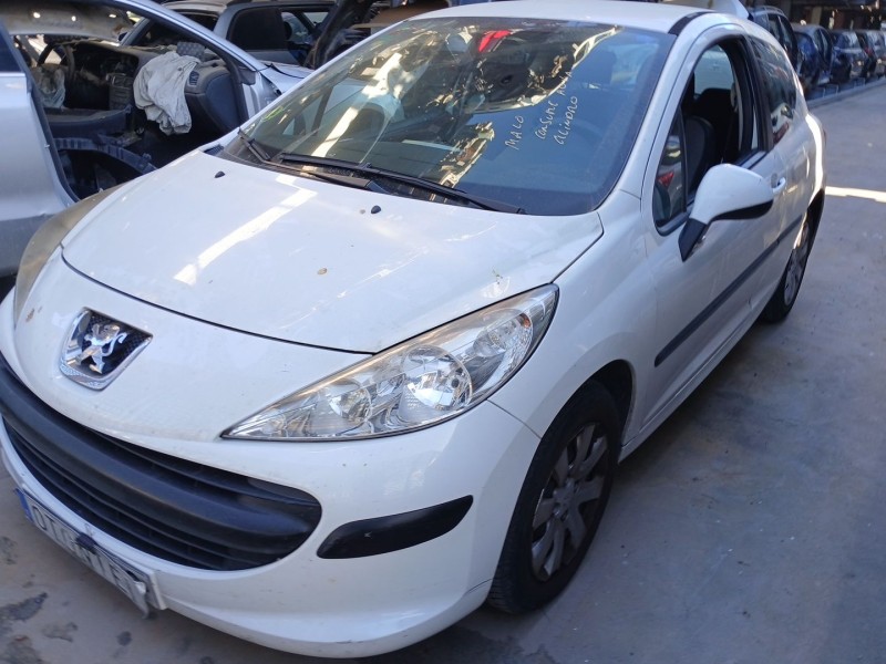peugeot 207/207+ (wa_, wc_) del año 2007