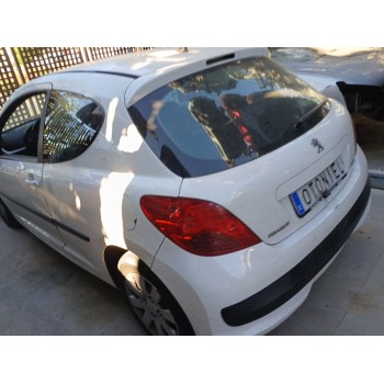 peugeot 207/207+ (wa_, wc_) del año 2007