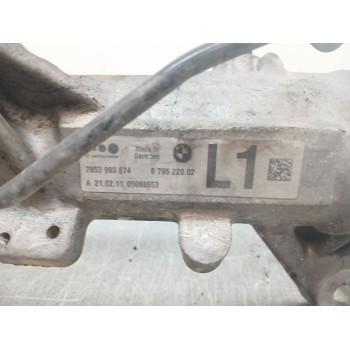 Recambio de cremallera direccion para bmw serie 5 gran turismo (f07) 530d referencia OEM IAM 679522002 7853993674 
