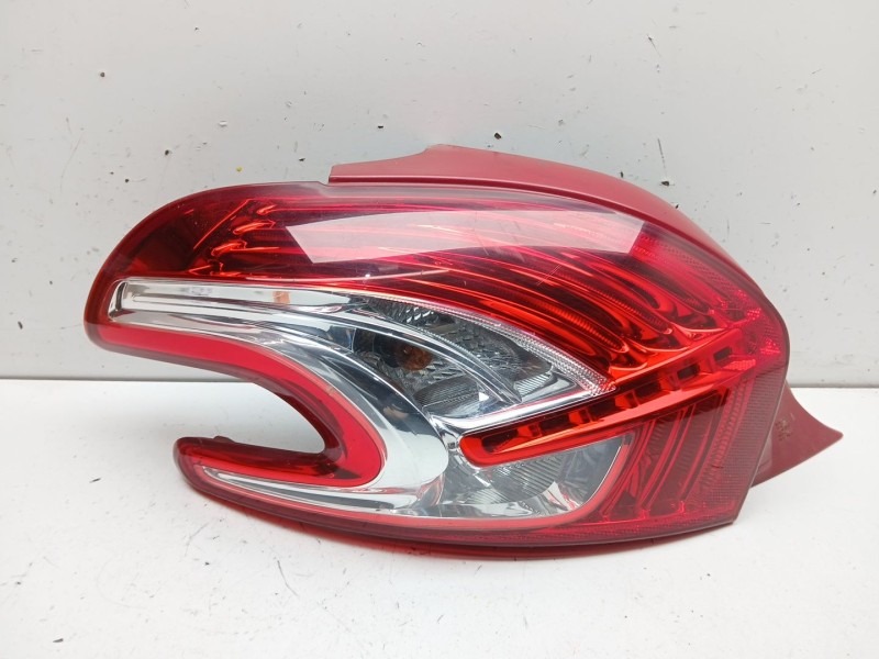 Recambio de piloto trasero izquierdo para peugeot 208 i (ca_, cc_) 1.4 hdi referencia OEM IAM 9672628280  
