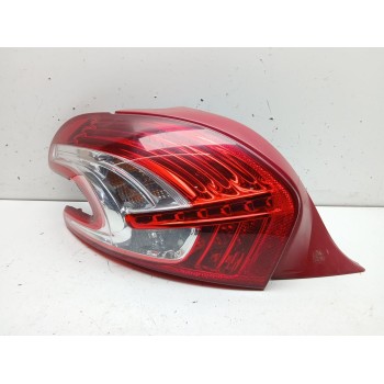 Recambio de piloto trasero izquierdo para peugeot 208 i (ca_, cc_) 1.4 hdi referencia OEM IAM 9672628280  