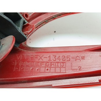 Recambio de piloto trasero izquierdo para peugeot 208 i (ca_, cc_) 1.4 hdi referencia OEM IAM 9672628280  