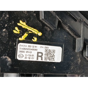 Recambio de piloto trasero derecho para nissan juke (f16_) 1.0 referencia OEM IAM 265506PA1B  