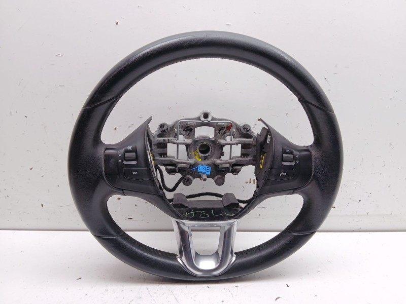 Recambio de volante para peugeot 208 i (ca_, cc_) 1.4 hdi referencia OEM IAM 98084115zd  