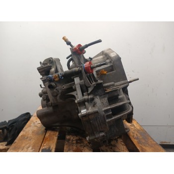 Recambio de caja cambios para renault megane ii (bm0/1_, cm0/1_) 2.0 16v turbo referencia OEM IAM 8200559512  