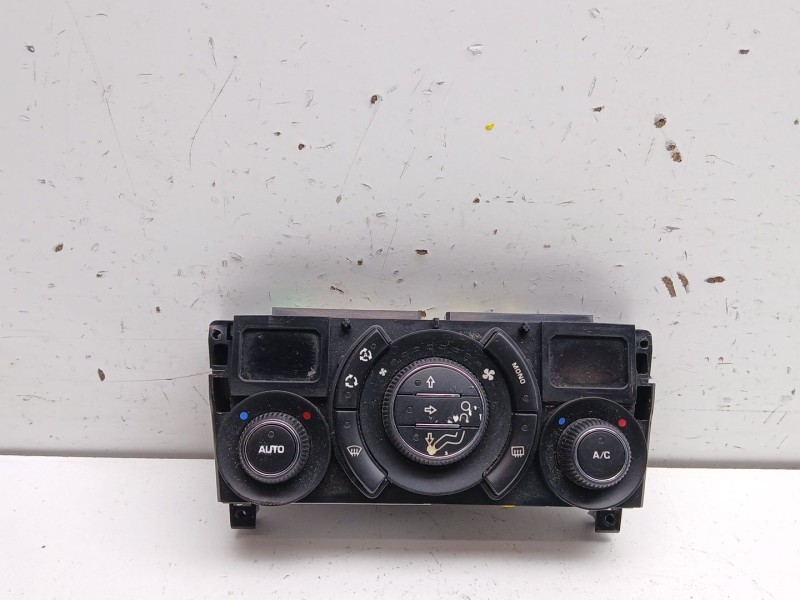 Recambio de mando climatizador para peugeot 3008 i monospace (0u_) 1.6 hdi referencia OEM IAM 96837481xt  