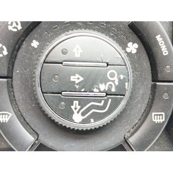 Recambio de mando climatizador para peugeot 3008 i monospace (0u_) 1.6 hdi referencia OEM IAM 96837481xt  