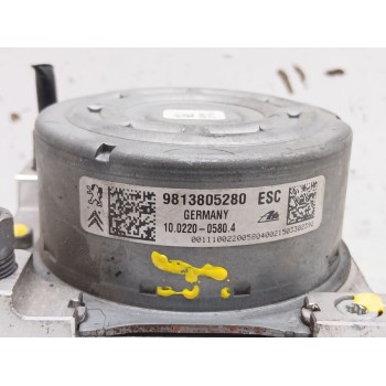 Recambio de abs para peugeot 208 i (ca_, cc_) 1.4 hdi referencia OEM IAM 9813805280 10022005804 