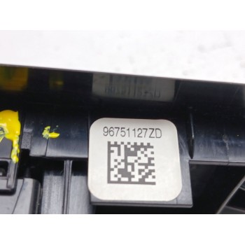 Recambio de mando elevalunas delantero izquierdo para peugeot 208 i (ca_, cc_) 1.4 hdi referencia OEM IAM 96751127zd  