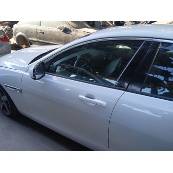 Recambio de puerta delantera izquierda para jaguar xe (x760) 2.0 d referencia OEM IAM T4N2633  