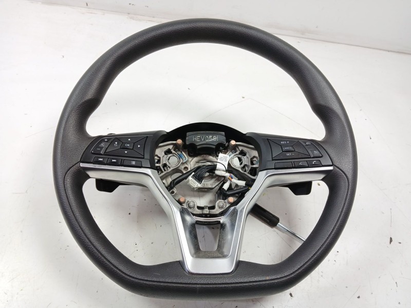 Recambio de volante para nissan juke (f16_) 1.0 referencia OEM IAM 484306PG0D  